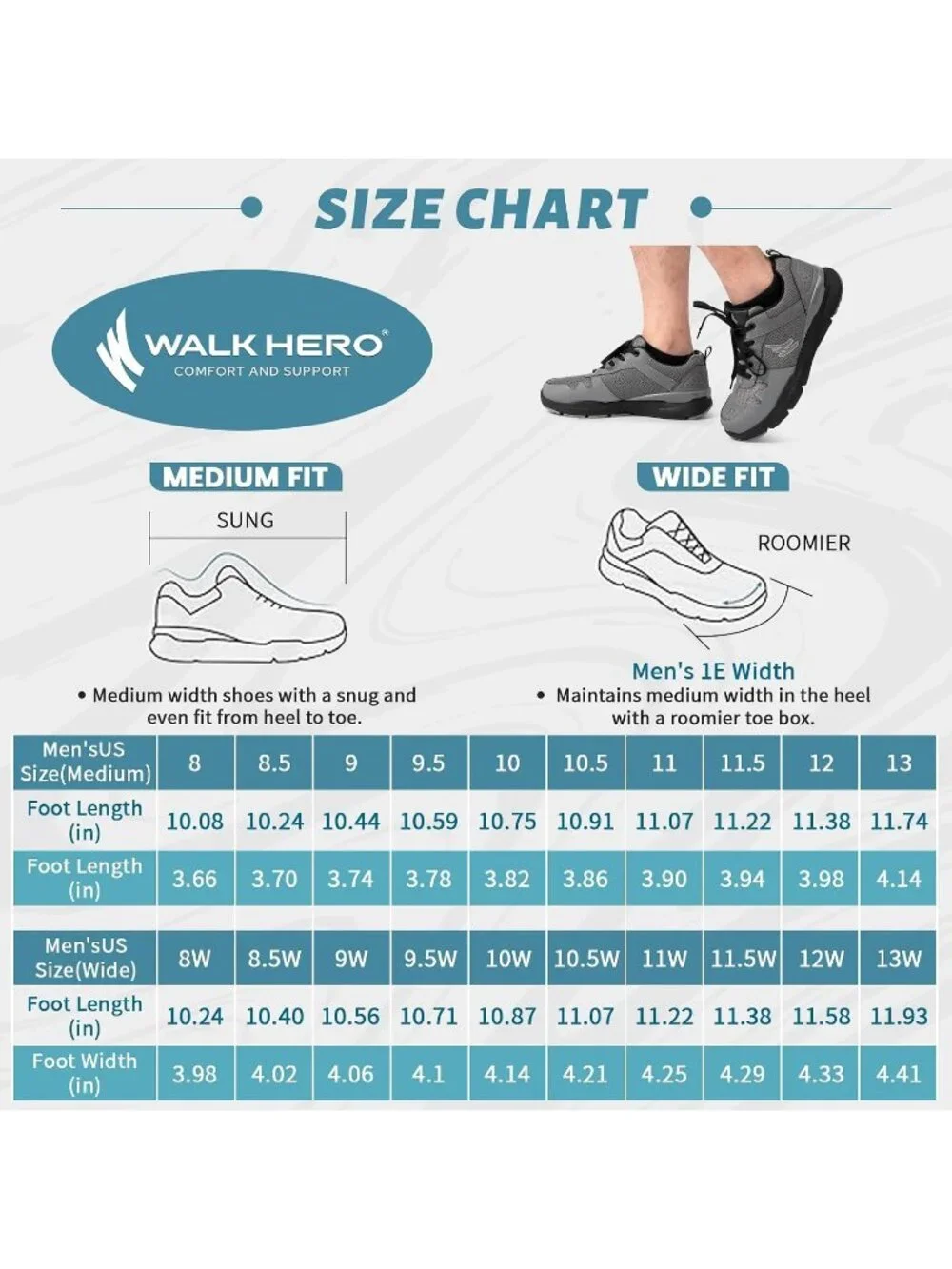 Men's Grey Trekking Shoes Casual Solid Low Top Closed Toe Non Slip Sneakers